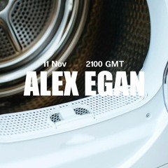 AFFXWRKS/ 11-11-21 feat. ALEX EGAN