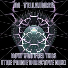 Now You Feel This (The Prime Directive Mix)
