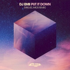 DJ Emii - Put It Down (Miguel Migs Salty Rub)