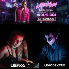 Leyxa & LevoDextro @ Overloud Events 6 Years Anniversary