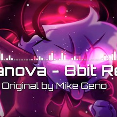 Casanova - Friday Night Funkin' - Selever Mod【8BIT REMIX】