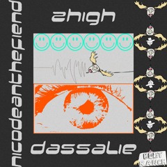 nicodeanthefiend - 2high(DassaLie)