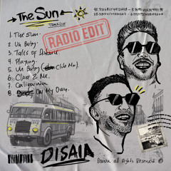 Disaia - California (Radio Edit)