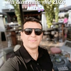 MIX BIENVENIDO AÑO 2026 / DJ JORGE ARIZAGA
