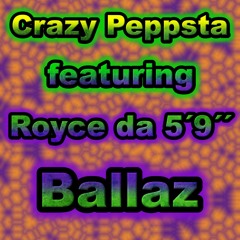 Ballaz (feat. Royce da 5´9´´)