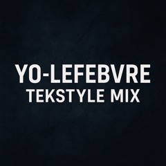 Tekstyle by Yo-Lefebvre