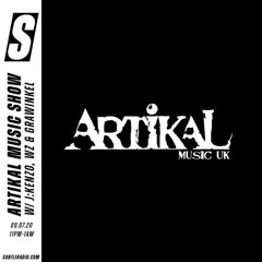 Oddkut X Dub Beans - Oblivion (J:Kenzo - Artikal Music Show - Subtle - 09.07.2020)