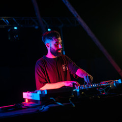 JUAN CASAS | INDIE DANCE Side | 21-06-25 | Culture Box - Denmark