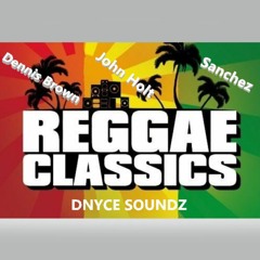 Dennis Brown - John Holt & Sanchez (MIX)