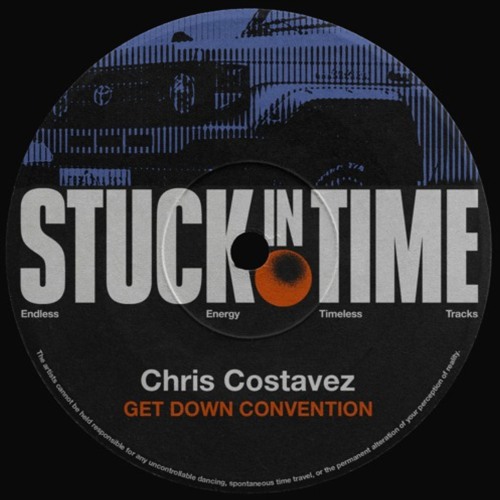 [IMPORTED PREMIERE] Chris Costavez - Get Down Convention