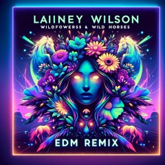 Lainey Wilson - Wildflowers And Wild Horses (VDJ JD EDM Mashup Remix)