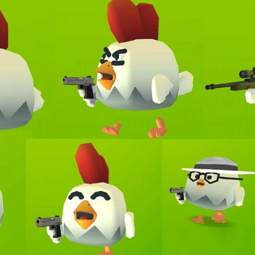 Updated] Chicken gun Mod menu apk for Android / iOS