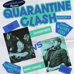 Soundclash.com presents: Quarantine Clash audio sessions