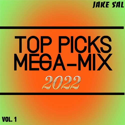 Top Picks MegaMix Vol.1