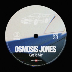Osmosis Jones - Get To Me