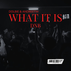Doechii - What It Is (Dolbie & Andreetw Edit)