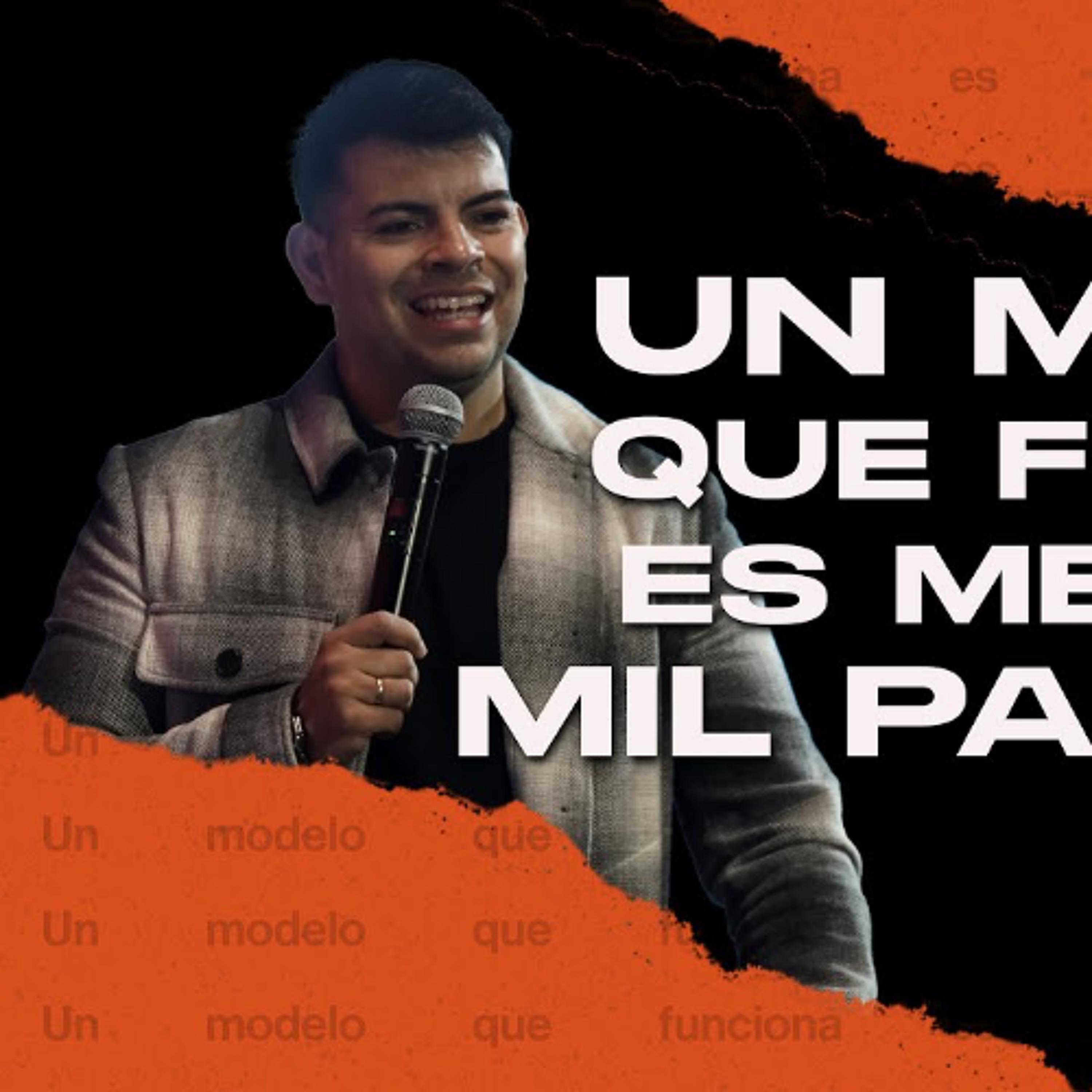 Un modelo que funciona, es mejor que mil mensajes ¦ Will Fabre