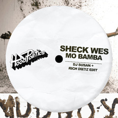 Sheck Wes - Mo Bamba (DJ Susan, Rich DietZ Remix)