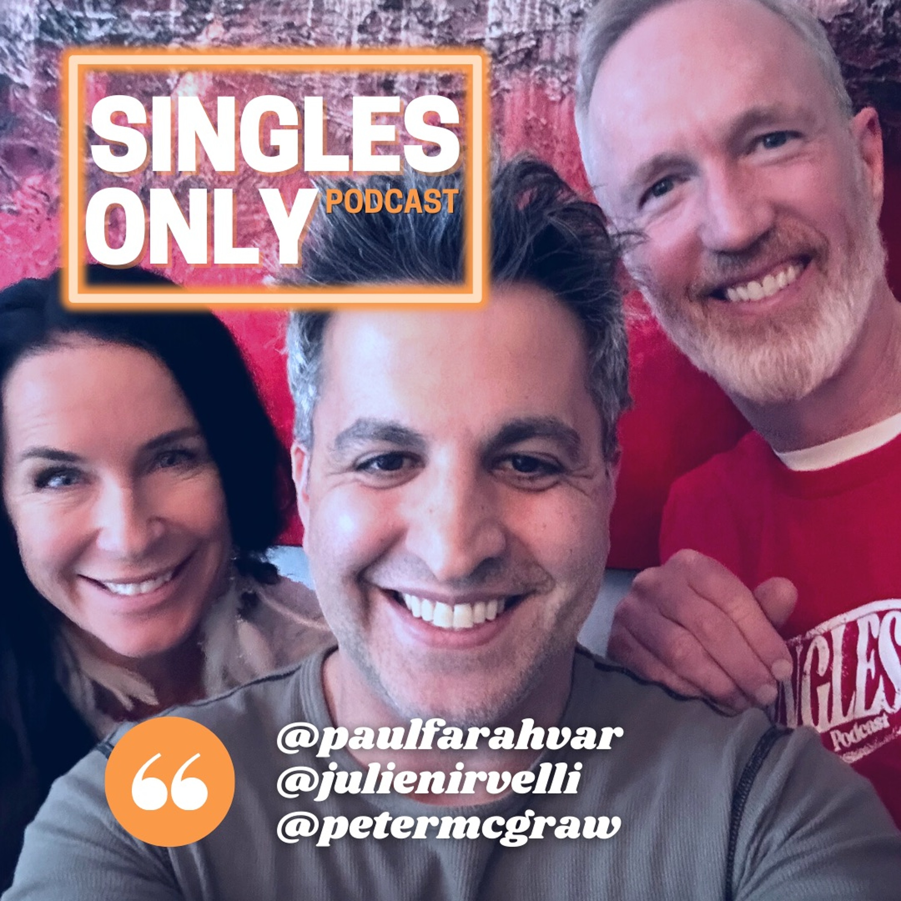 Author/Soloist Peter McGraw returns! (Episode 354) episode artwork