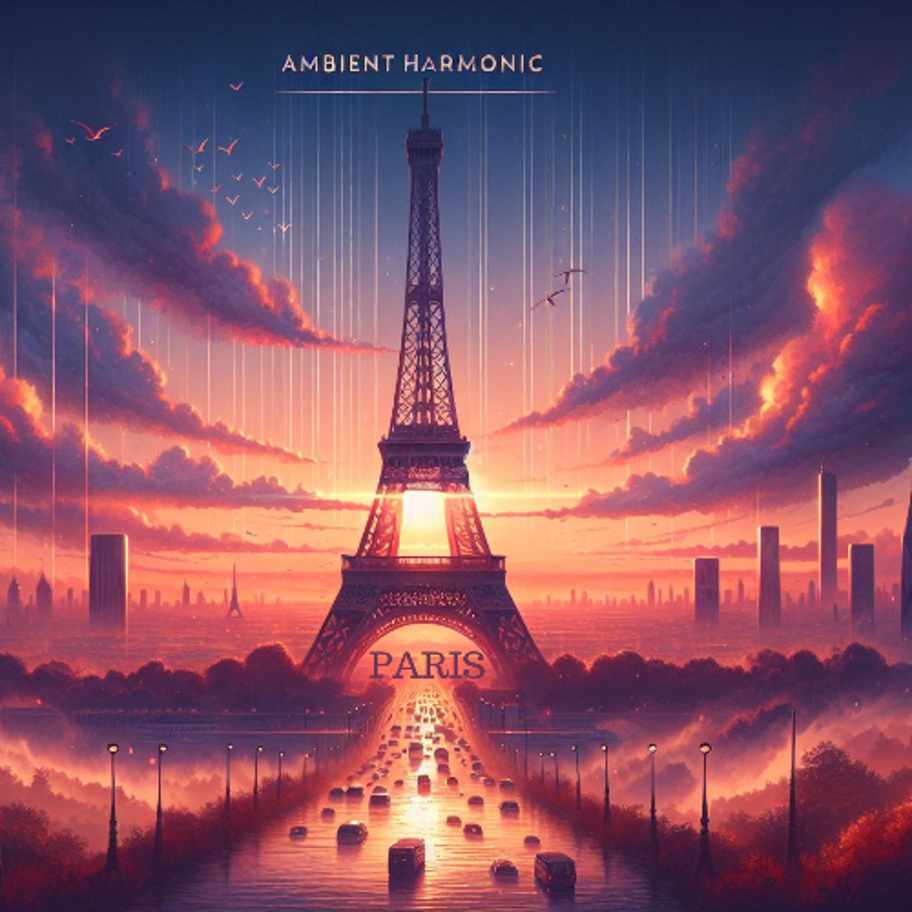 Ambient Harmonic (Mixes)
