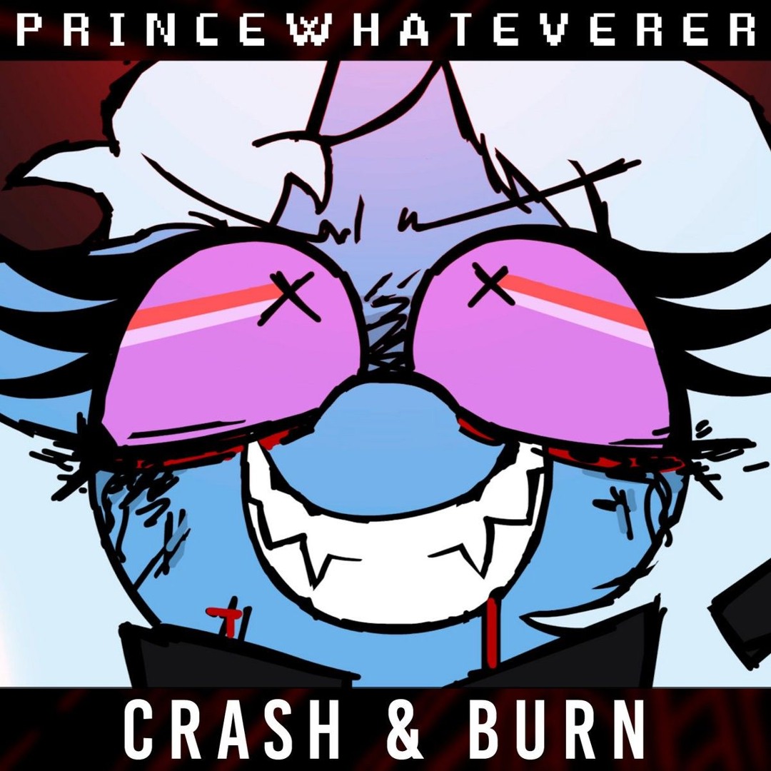 Stream PrinceWhateverer - Crash & Burn [MLP SONG ANIMATION].mp3 by ...
