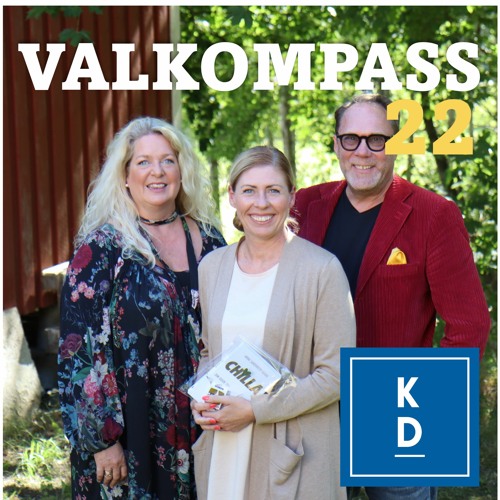  Stream Valkompassen: Elisabet Lann, Kristdemokraterna by Vilkas Motiv 