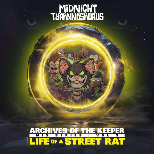 Archives of The Keeper Vol 3: Life of a Street Rat