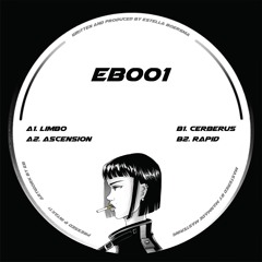 Estella Boersma - Cerberus [EB001]