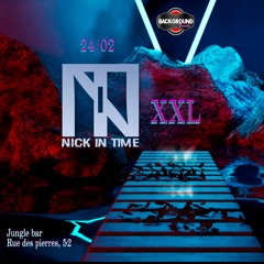 DJ Sets Live Nick In Time