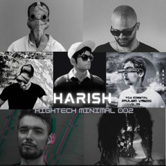 Hightech Minimal 002