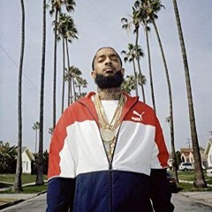 Nipsey Hussle Ft DaBaby - ''Picture Perfect'' (AUDIO) **2020**