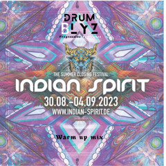 Vol #4 - Indian Spirit 2023 warmup mix  | OFFBEAT | FUTUREPROGG | PROGGY