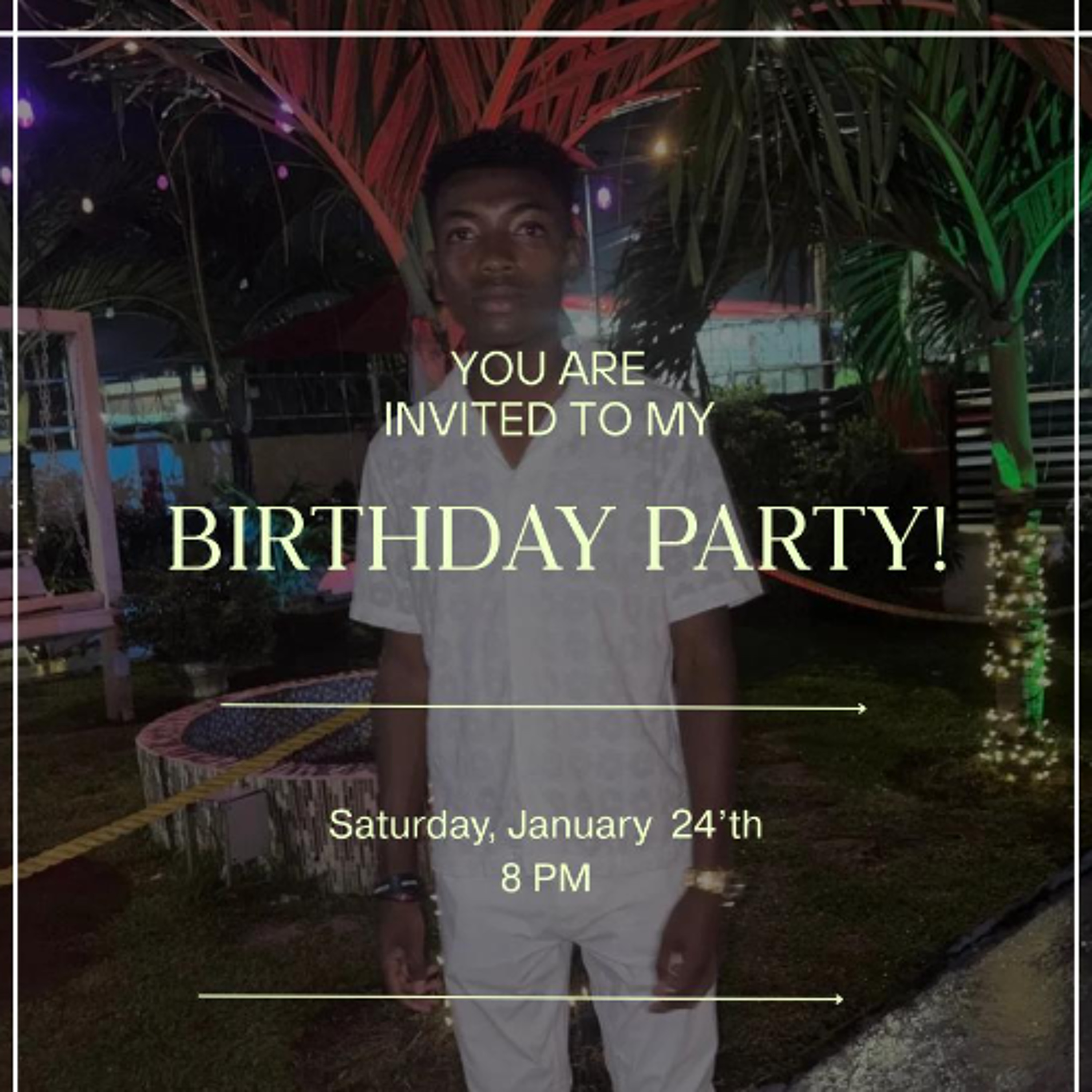 DANIEL BDAY JAN-24 #1 episode artwork