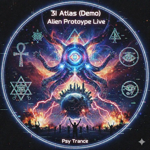 3I ATLAS (DEMO)