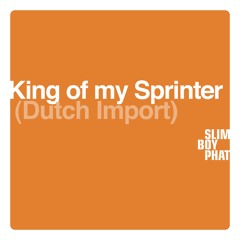 King Of My Sprinter SlimBoyPhat Mix (Dutch Import)