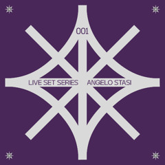 ARACNE LIVE SET SERIES 001 - ANGELO STASI (Specka Club) 05.01.2025