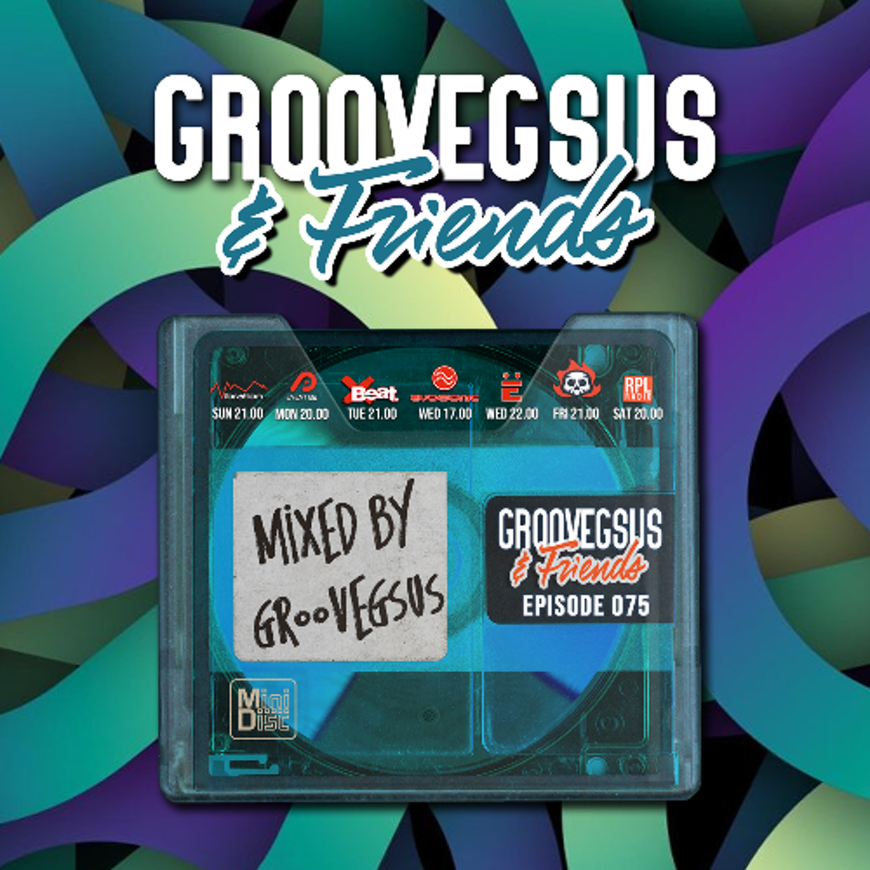 Groovegsus Livesets