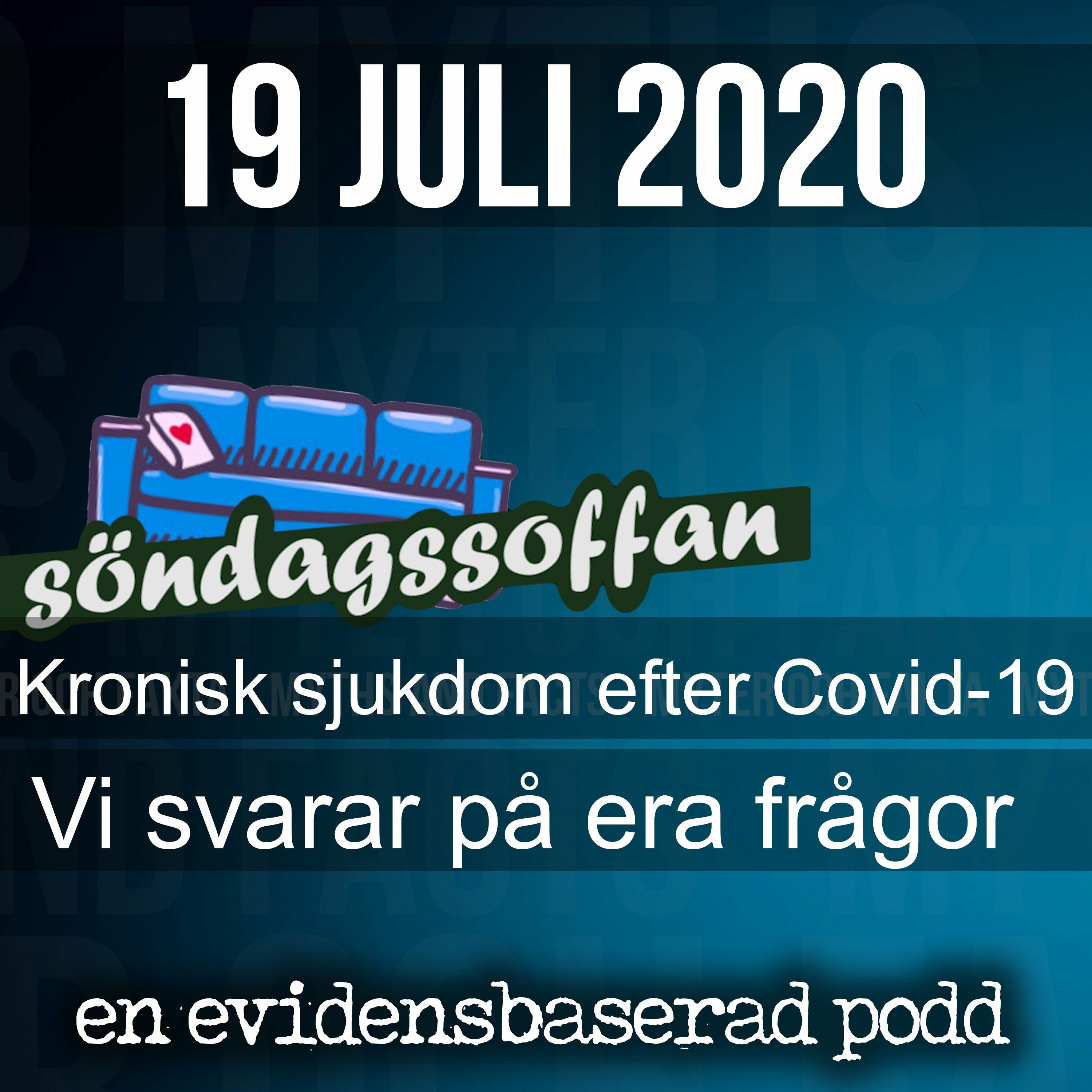Vetenskapsforum covid-19
