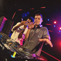 Riffel B2B MNK4 - El Fortin (Warmup)