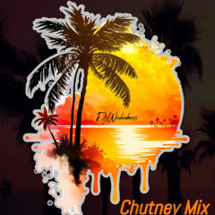 Throwback Chutney Mix DjWickedness