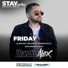 Stay Radio Sirius XM MAY2024