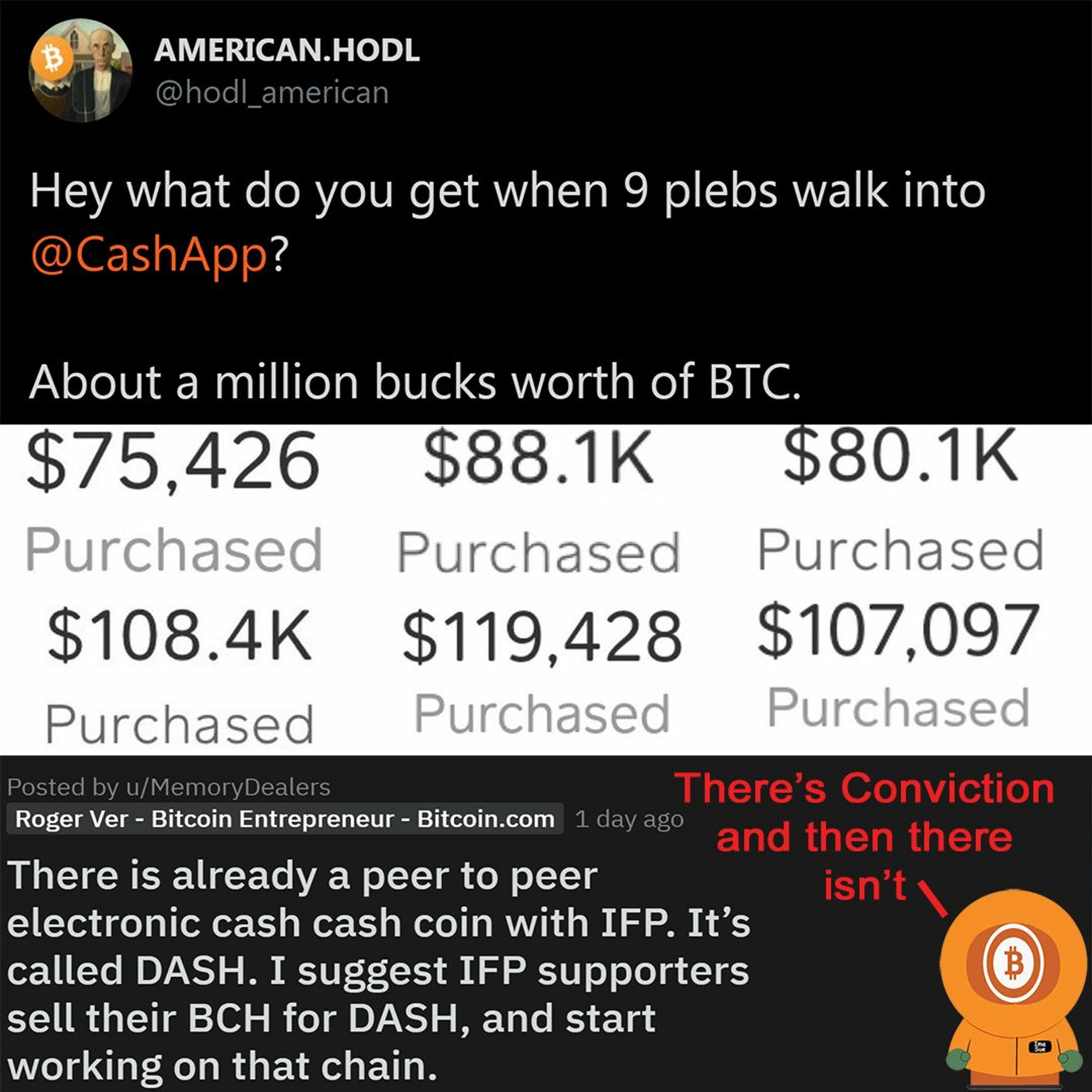 Bitcoin And . . . Ep274