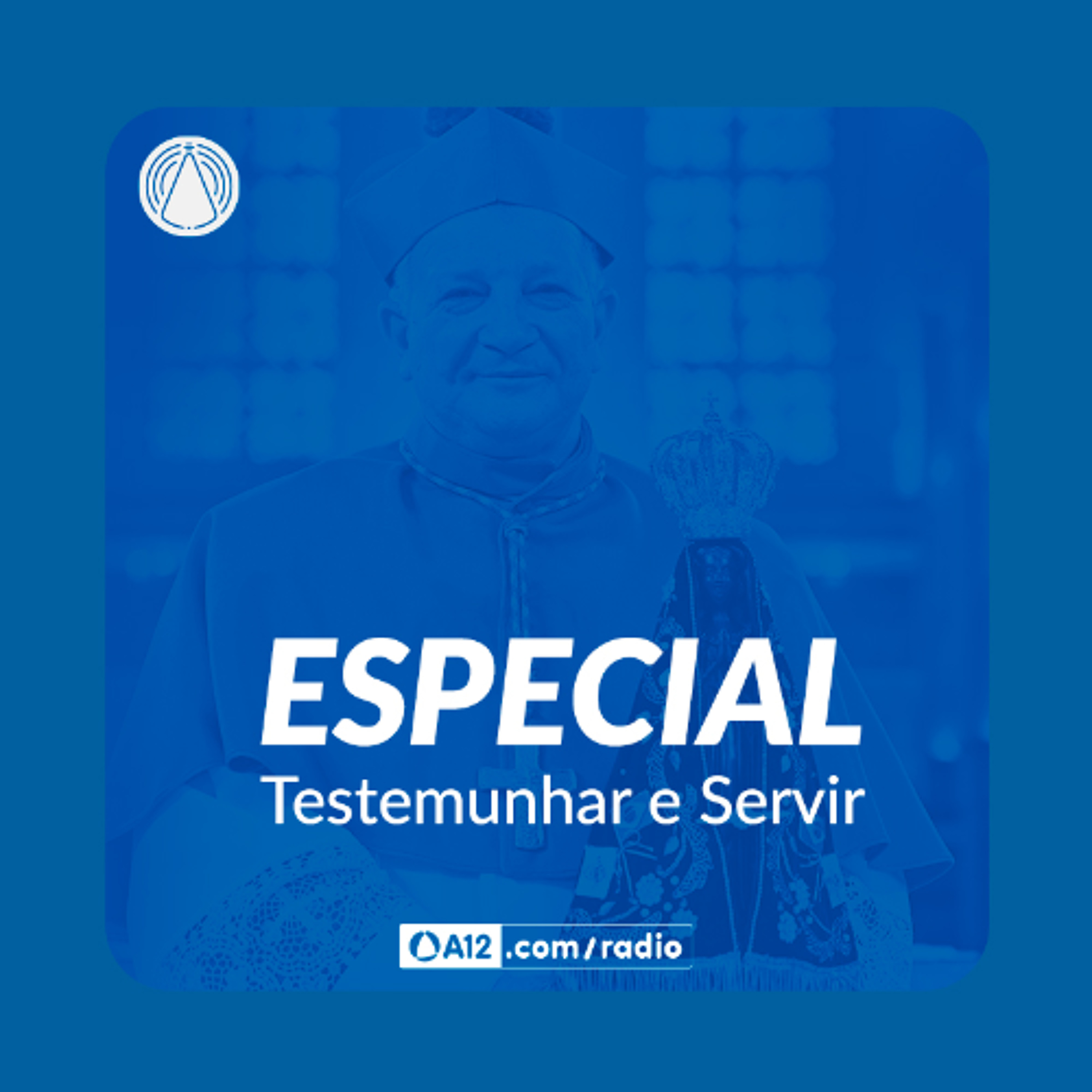 Rádio Aparecida - “Testemunhar e Servir”: um novo capítulo na Arquidiocese de Aparecida episode artwork