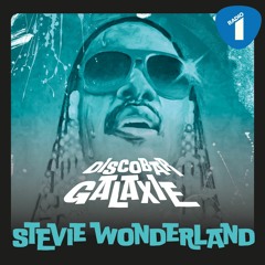 2020-05-13 Discobar Galaxie Stevie Wonderland Mix (Wonderland/Radio 1)