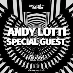 Andy Lotti @The Trip Miami (AFTERHOURS)08/11/2022