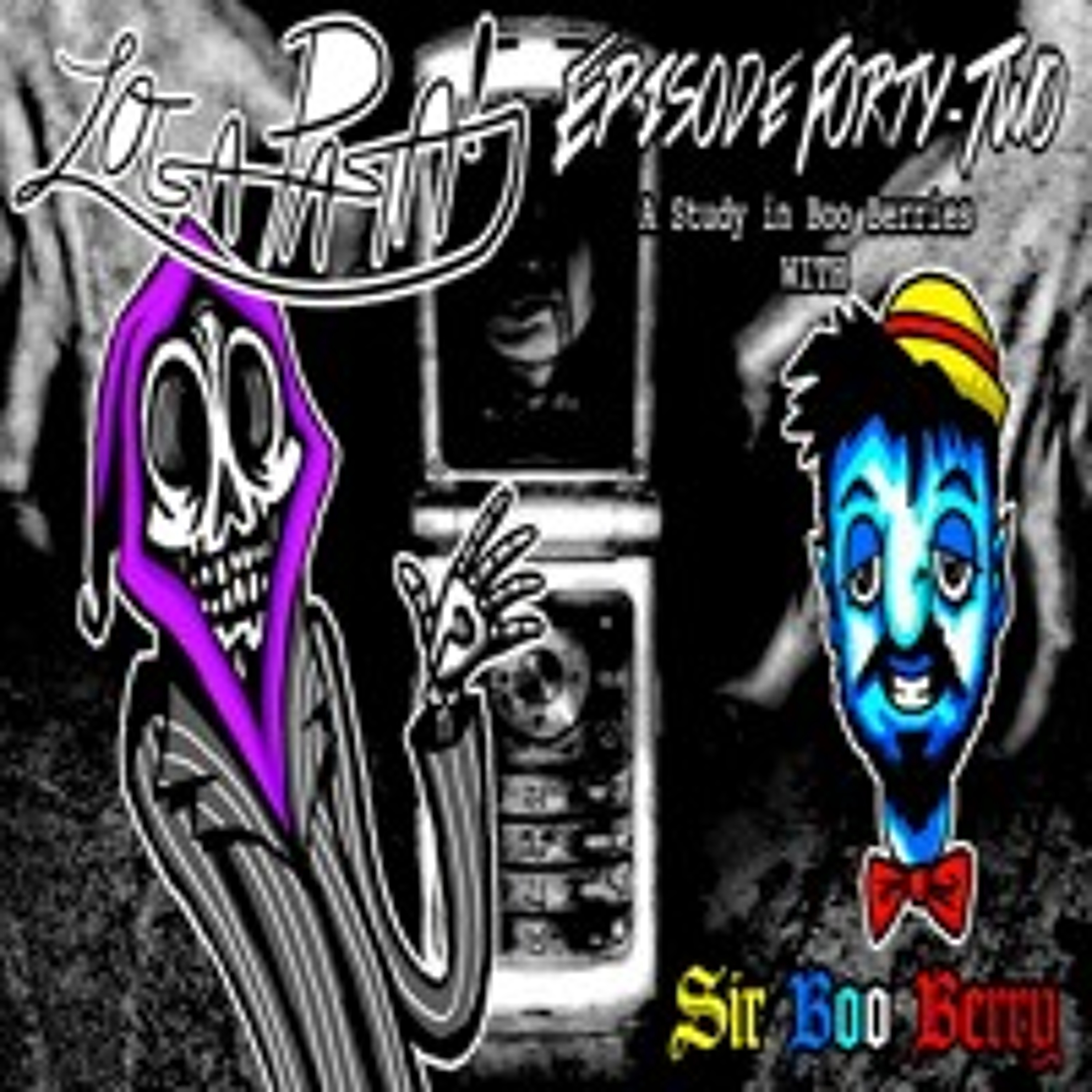 Episode Forty-Two: A Study In Boo Berries episode artwork