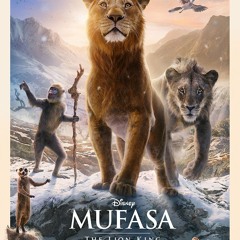 Mufasa: Leví kráľ [2024] Celý Film Online {CZ-SK} Dabing i Titulky