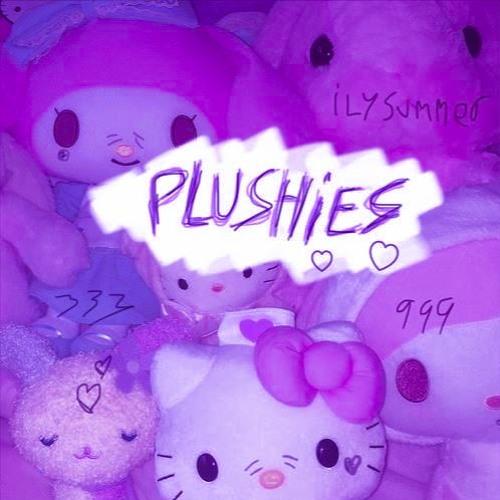 SUMMER ALONE - plushies prod. Ilysummer Slowed