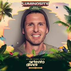 Artento Divini - Luminosity Beach Festival 2020 - Broadcast