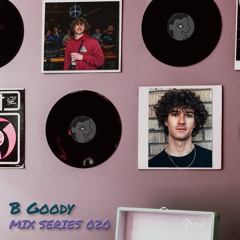 B Goody - Qwerk Mix Series 020